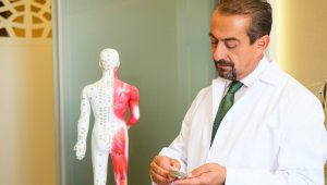 Ağrı pillerine cepten kontrol