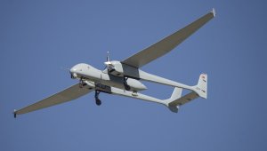 Aksungur İHA, sahada 1000 uçuş saatini geçti