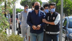 Alaçatı cinayetinde işletme sahibi ve 3 kişi adliyeye sevkedildi