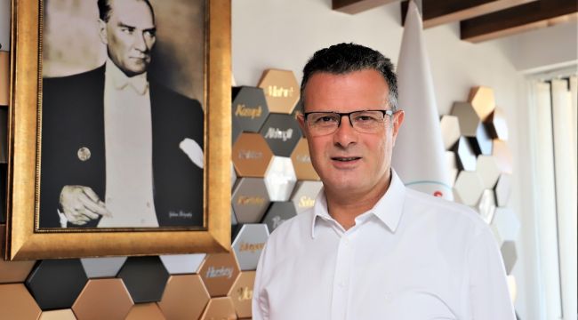 Alaşehir 'Üzüm Festivali'ne hazırlanıyor