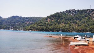 Alevler Kızkumuna yaklaştı