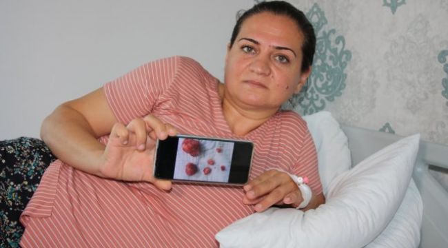 Almanya'da 'rahmin alınmalı' denilen kadın, Türkiye'de sağlığına kavuştu