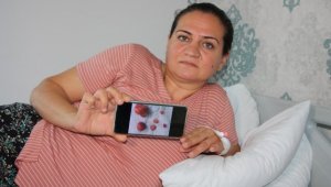 Almanya'da 'rahmin alınmalı' denilen kadın, Türkiye'de sağlığına kavuştu