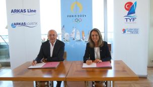 Arkas, Yelken Federasyonu'na sponsor oldu