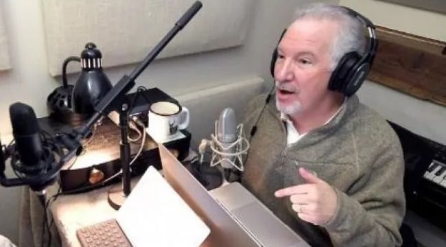 Aşı karşıtı yayın yapan radyocu, korona nedeniyle öldü