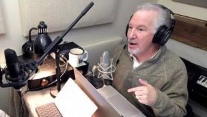 Aşı karşıtı yayın yapan radyocu, korona nedeniyle öldü