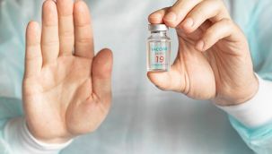 Aşı olmayana yasak geldi