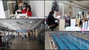 "Aşı olmayanlara, tüm tesislere giriş yasak"