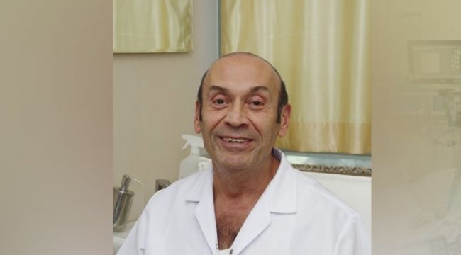 İzmirli doktor koronadan vefat etti