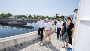 Atık sular tarımsal sulamada kullanılacak