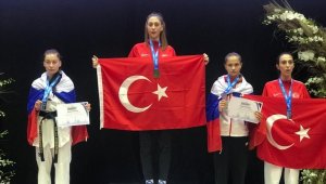 Avrupa Şampiyonası'nda Türkwando