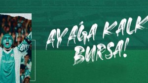  'Ayağa Kalk Bursa' kampanyasından elde edilen gelir 4 milyon 370 bin TL 