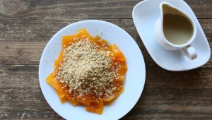 Aydın, kabak tatlısının coğrafi işaretini aldı