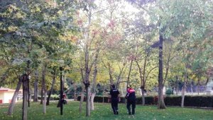 Aydın polisi teyakkuza geçti