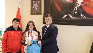 Aydınlı Burcu Avrupa Şampiyonu oldu