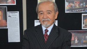 Aydınlı tiyatrocu korona virüse yenik düştü