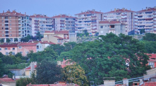 Aynı daire başka öğrencilere de kiralanmış
