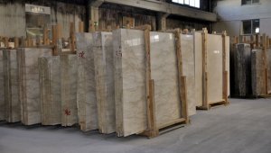 BAE, Umman, Bahreyn ve İtalya'nın odağında Türk mermeri var