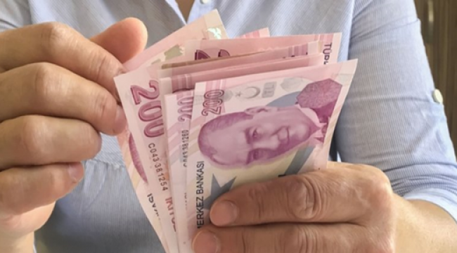 Bakan açıkladı, ödemeler bugün itibariyle hesaplara yatıyor