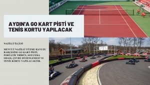 Bakanlıktan, Nazilli'ye müjde