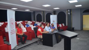 Balıkesir'de genç gönüllülerden afet timi kuruluyor