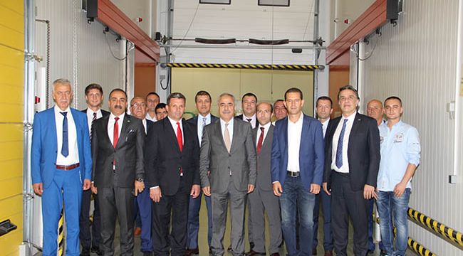 Balkanlara meyve sebze ihracatında hedef 100 milyon dolar