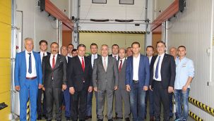 Balkanlara meyve sebze ihracatında hedef 100 milyon dolar