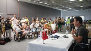 Başkan açıkladı: Bodrum'da 15 bin hektar yandı