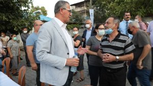 Başkan Arda'dan "Fatih Mahallesi rezerv alan ilan edilsin" önerisi