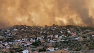 Başkan, Bodrum'daki yangınla ilgili son durumu anlattı