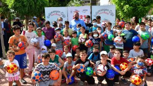 Başkan Gümrükçü, mahalle turuna Sasalı ile devam etti