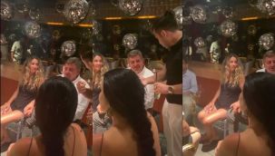 Başkan Oran: Bana şantaj yaptılar