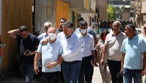 Başkan Sandal: Yeni plan ile kimse hak kaybına uğramayacak