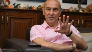 Başkan Soyer, Cumhurbaşkanı adayını açıkladı