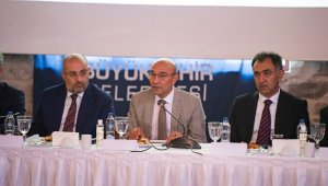 Başkan Soyer, "Ezberleri bozacağız"