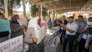 Başkan Soyer'den Gölmarmara Gölü'ne hayat verecek hamle