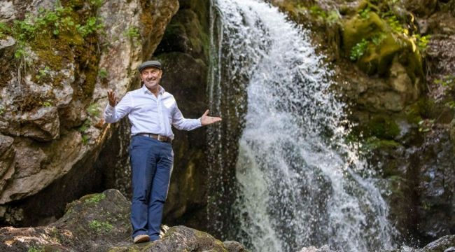 Başkan Soyer'den Murat Dağı için 'Milli Park' çağrısı