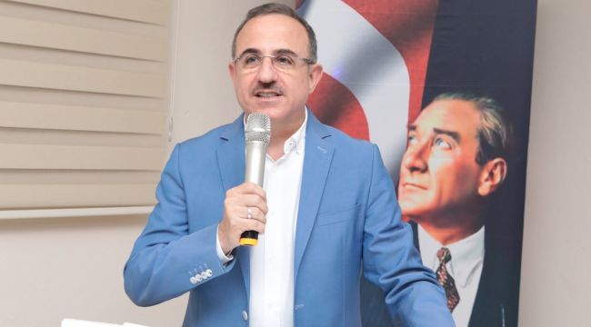 Başkan Sürekli, tepki gösterdi: "Yangına körükle gidilmez"