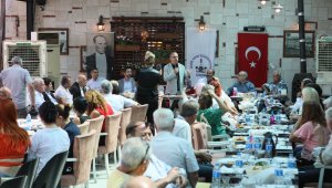 Başkan Sürekli'den sivil toplum zirvesi