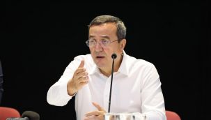 Batur, Güzelyalı ve Hatay bölgesi muhtarlarıyla buluştu