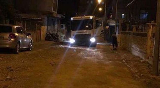 Belediye, kendi kazdığı çukura düştü