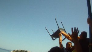 Belediye personeline demir sopalı, şişeli saldırı