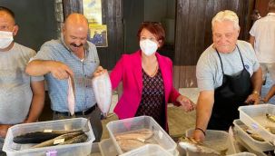 "Ben de Derya kuzusuyum…" 