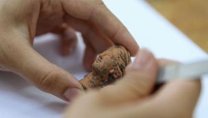 Bergama'da bulundu! 2 bin 200 yıllık