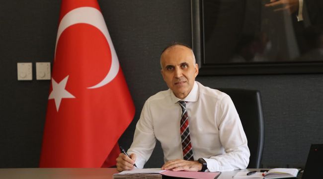 Beydere Barajı 2022'ye hazır