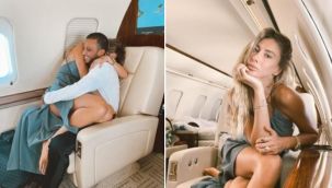 Bodrum'da tatil yapan Şeyma Subaşı'na tepki