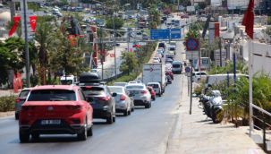 Bodrum'dan dönüş zamanı