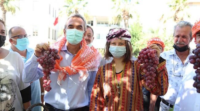 Bu gelenek 2600 yıldır bozulmuyor; Urla Bağbozumu Etkinlikleri
