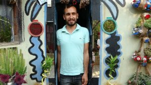 Bu kafeye kilolular giremiyor!