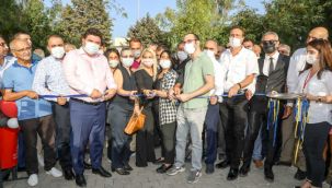 Buca'da Öner Osmanoğulları'na vefa